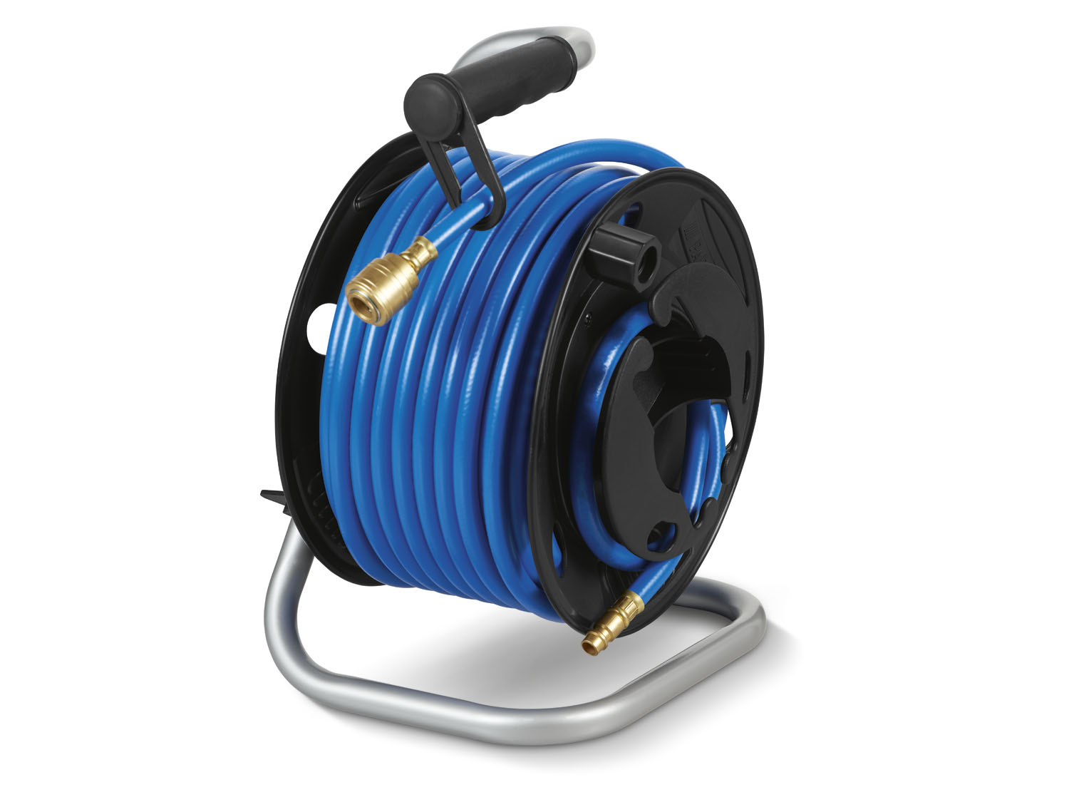 PARKSIDE® Enrouleur de tuyau à air comprimé PDST 20 A, 20 m