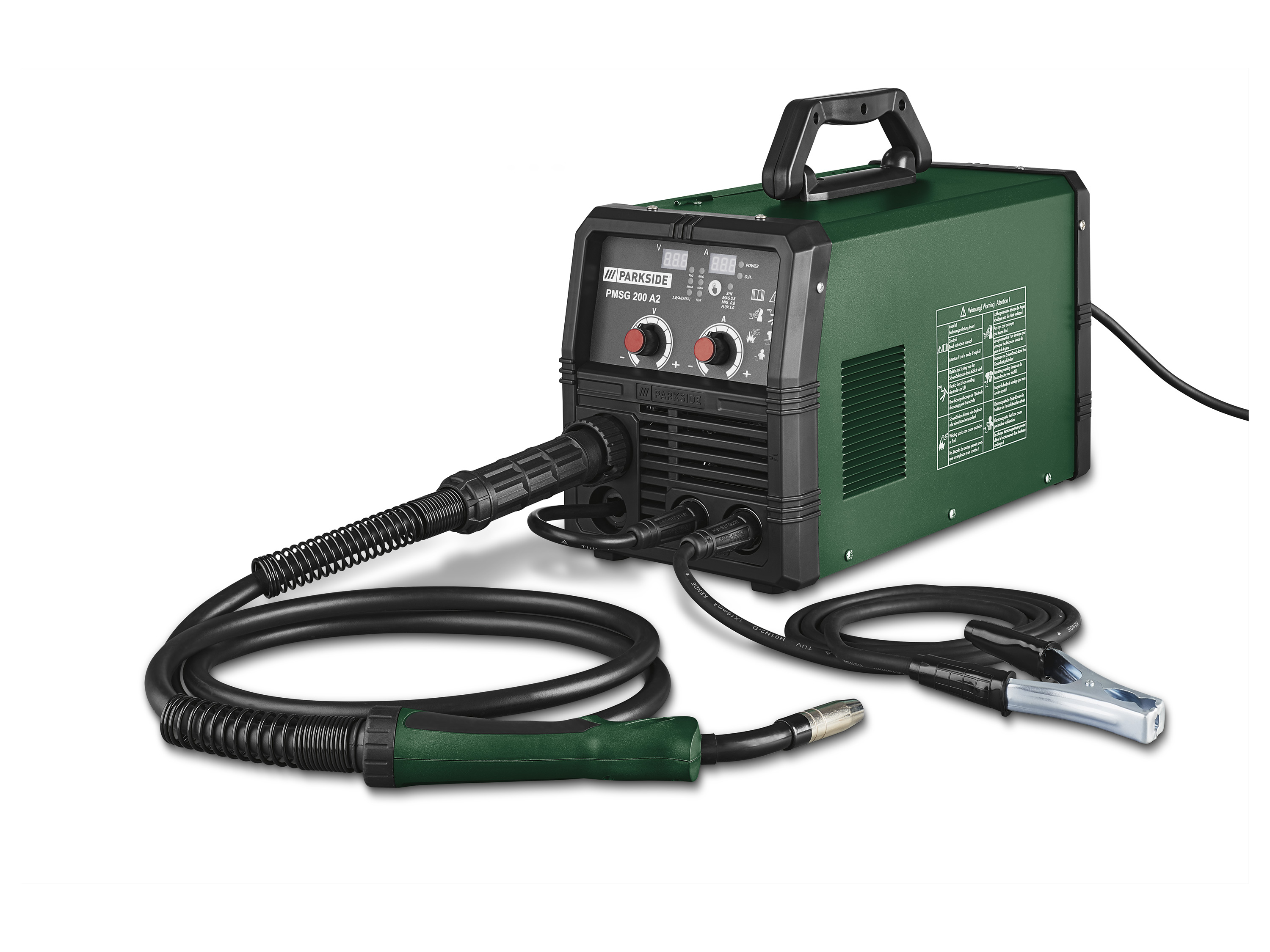 PARKSIDE® Poste à souder multi-procédés PMSG 200 A2, 4 300 W