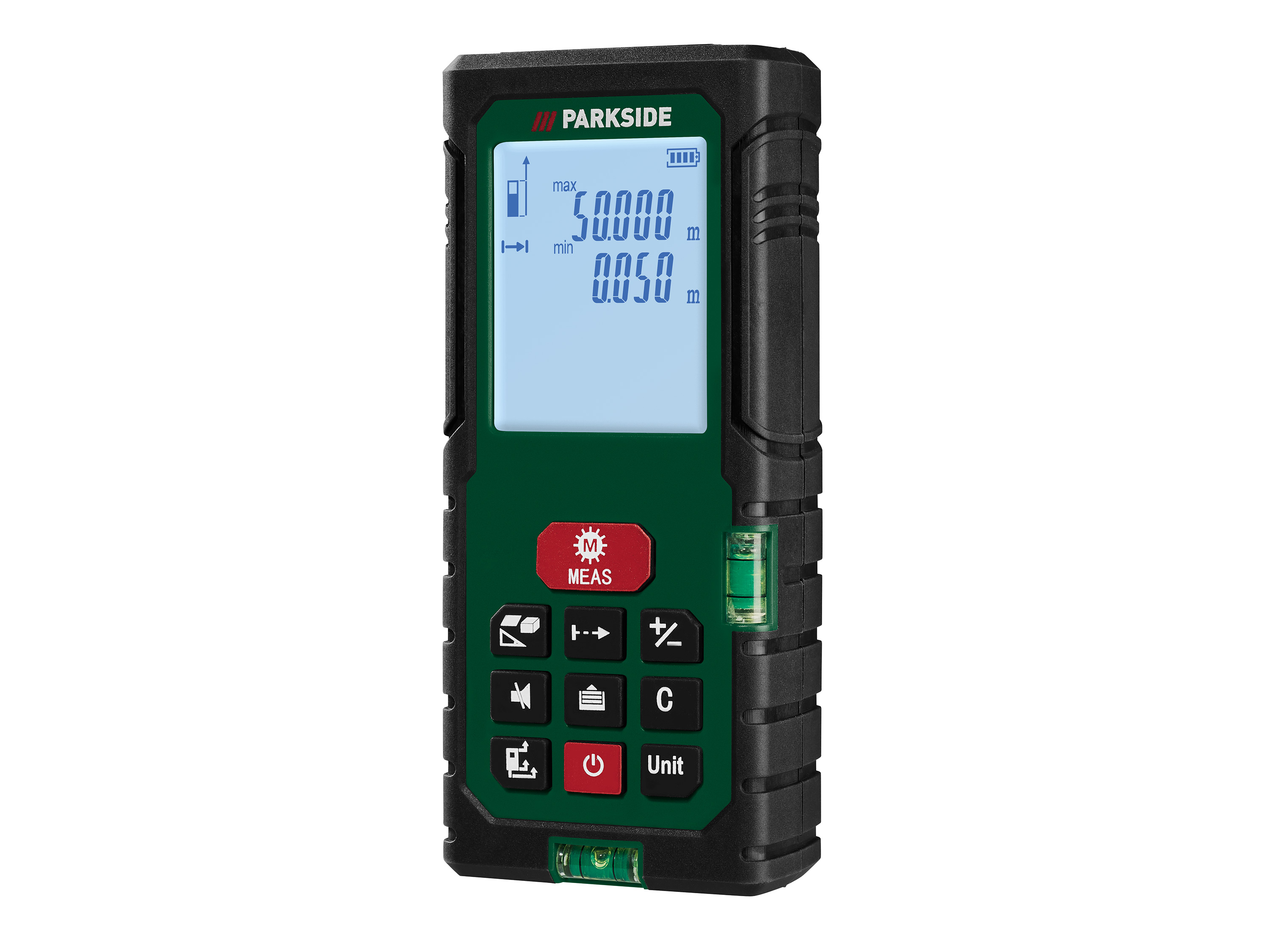 PARKSIDE® Télémètre laser PLEM 50 C4