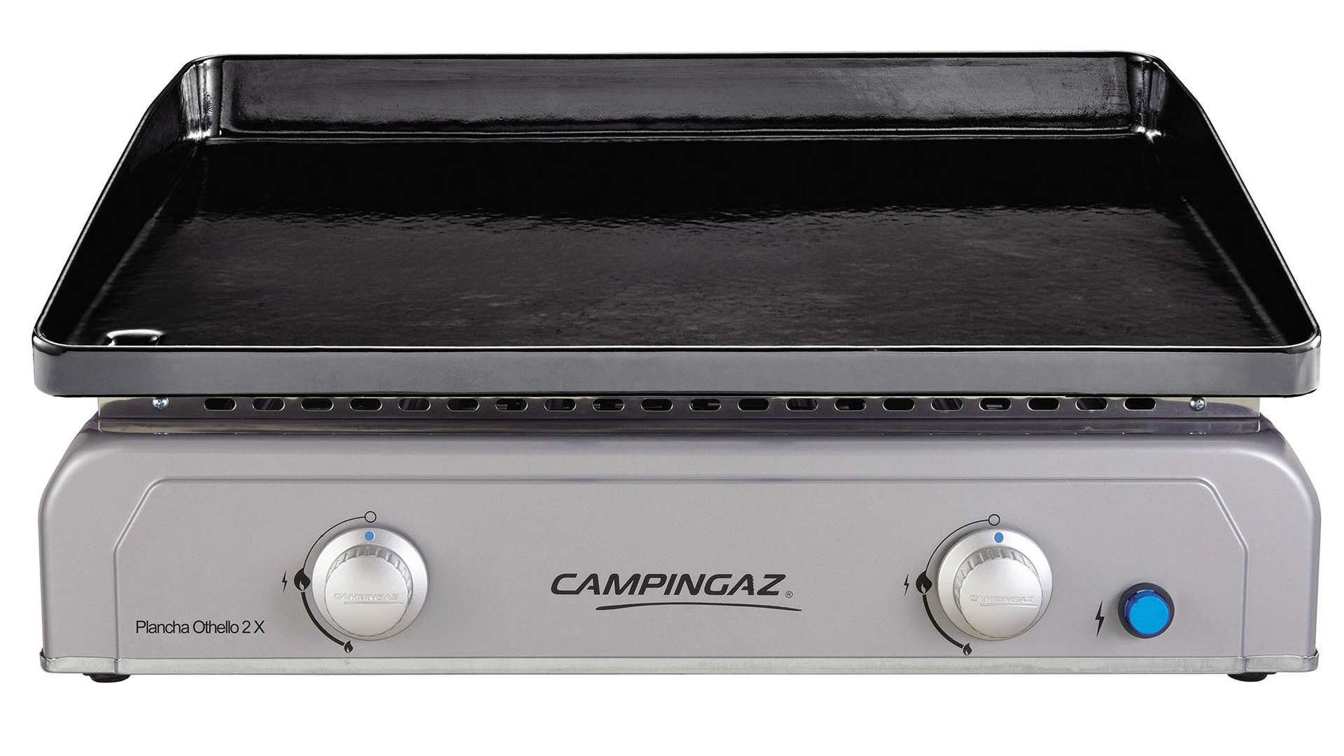 Plancha à gaz CAMPINGAZ OTHELLO 2X