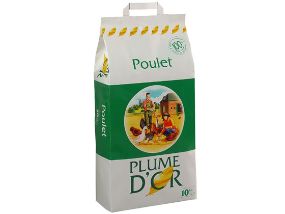 Plume d'Or Poulet - 10 Kg