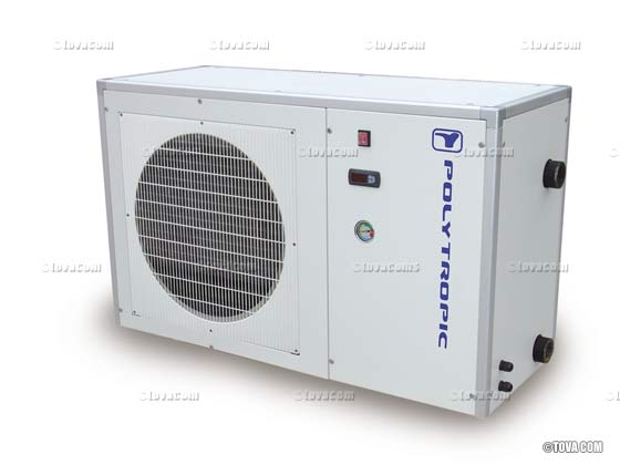 Pompe à chaleur R-Pac22 - Puissance 12 Kw - Volume d'eau <50 m3