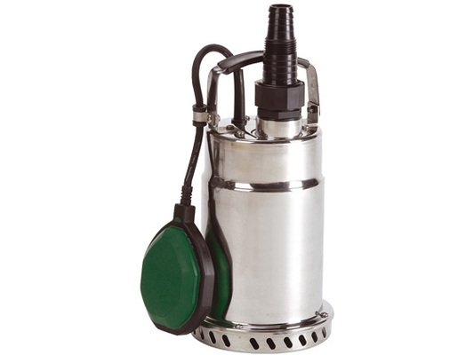Pompe d'évacuation Spid'O EC170 - Inox