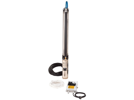 Pompe immergée Tallas 50/13M