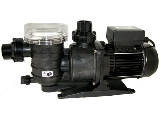 Pompe piscine Swimmey - 1.5 CV monophasé