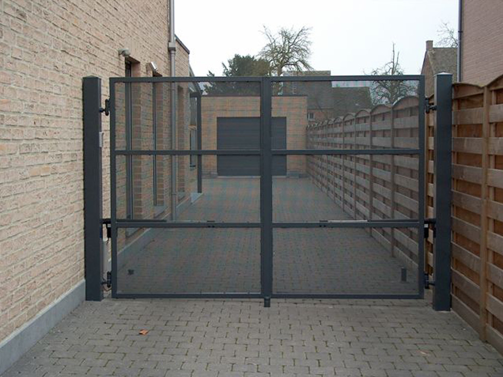 Portail Heist- 3 x 1.5 m