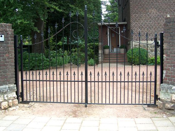 Portail Sneek 3.0 x 1.5 / 2.1 m