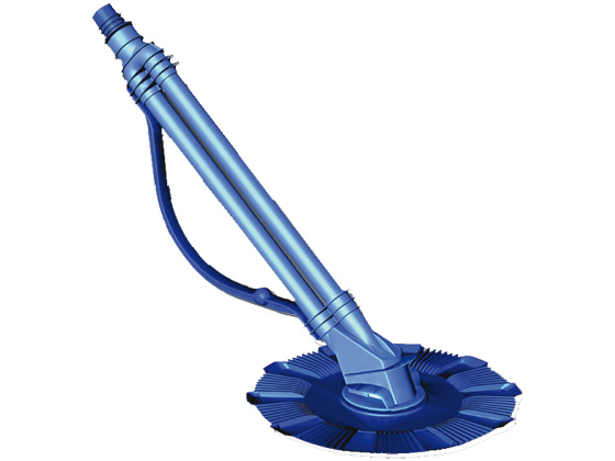 Robot piscine hydraulique Mamba