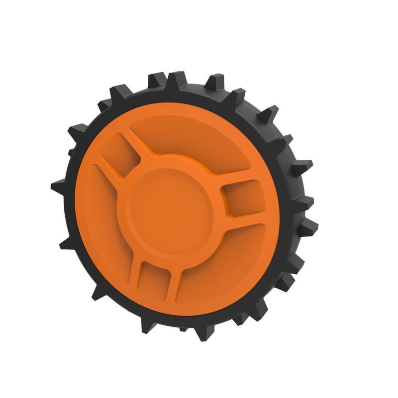 Roues robot WORX