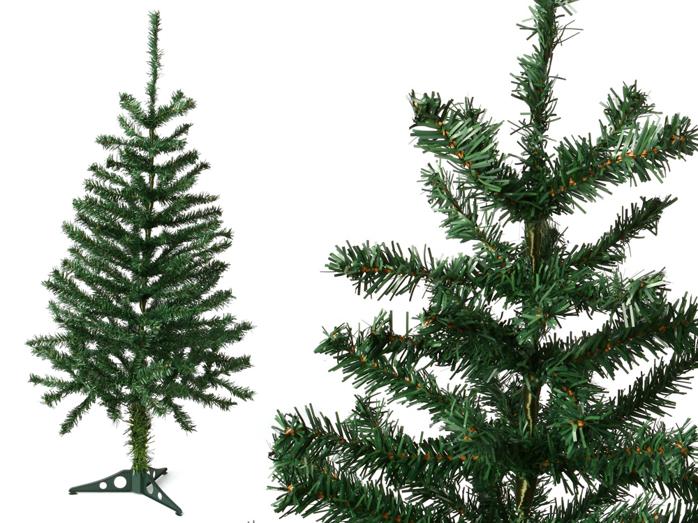 Sapin de Noël artificiel - 0.90 m