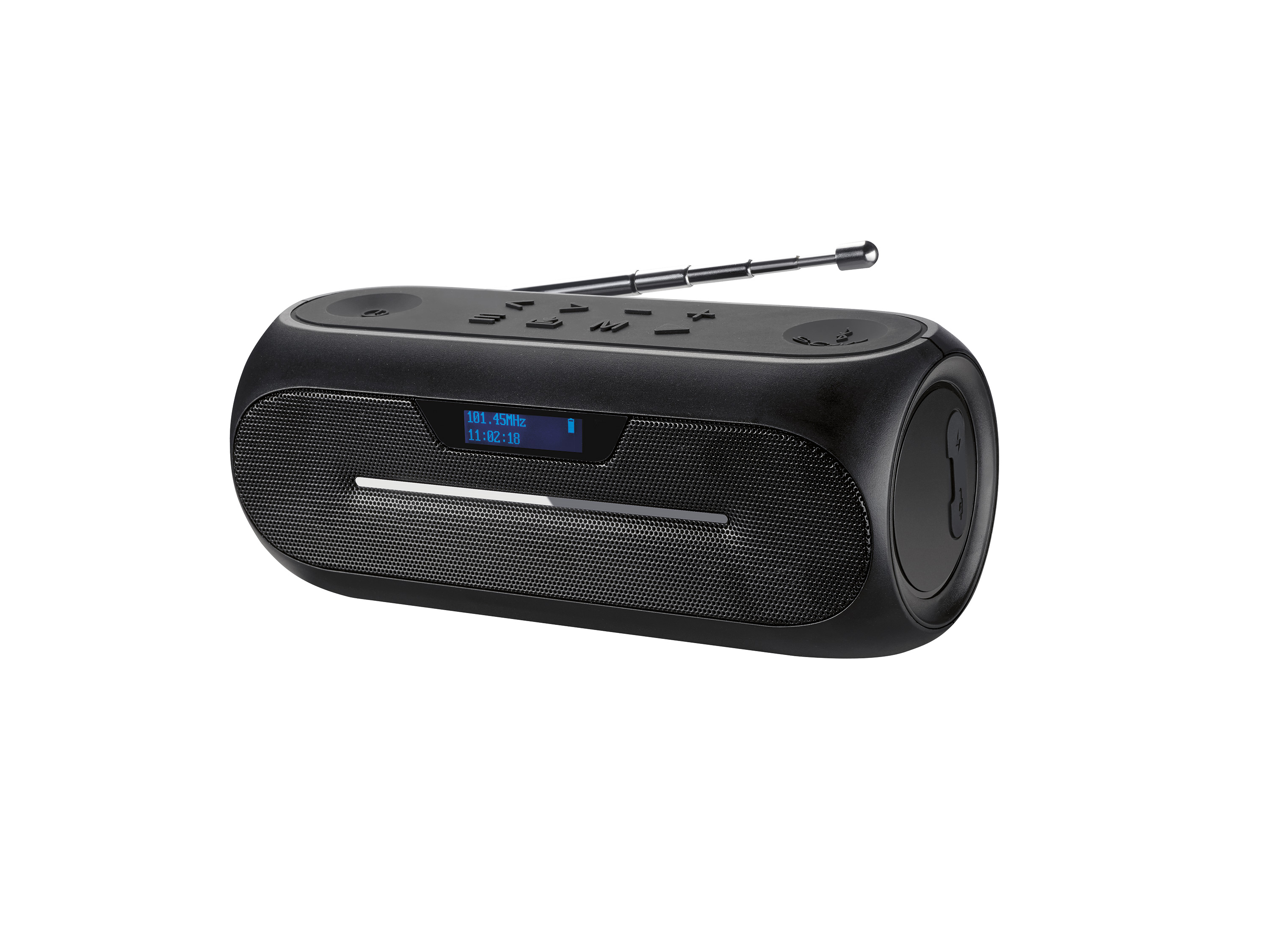 SILVERCREST® Enceinte Bluetooth® Rhythm Tune, 5 W