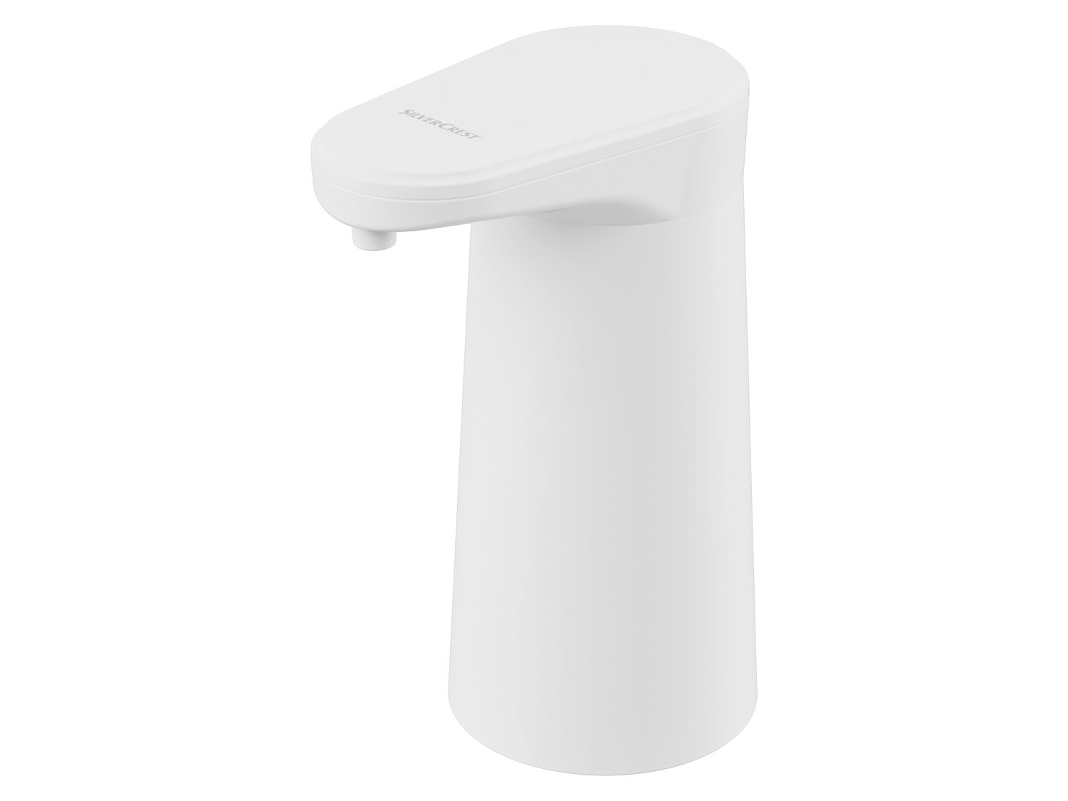 SILVERCREST® PERSONAL CARE Distributeur de savon/désinfectant automatique SSDES 280 A1