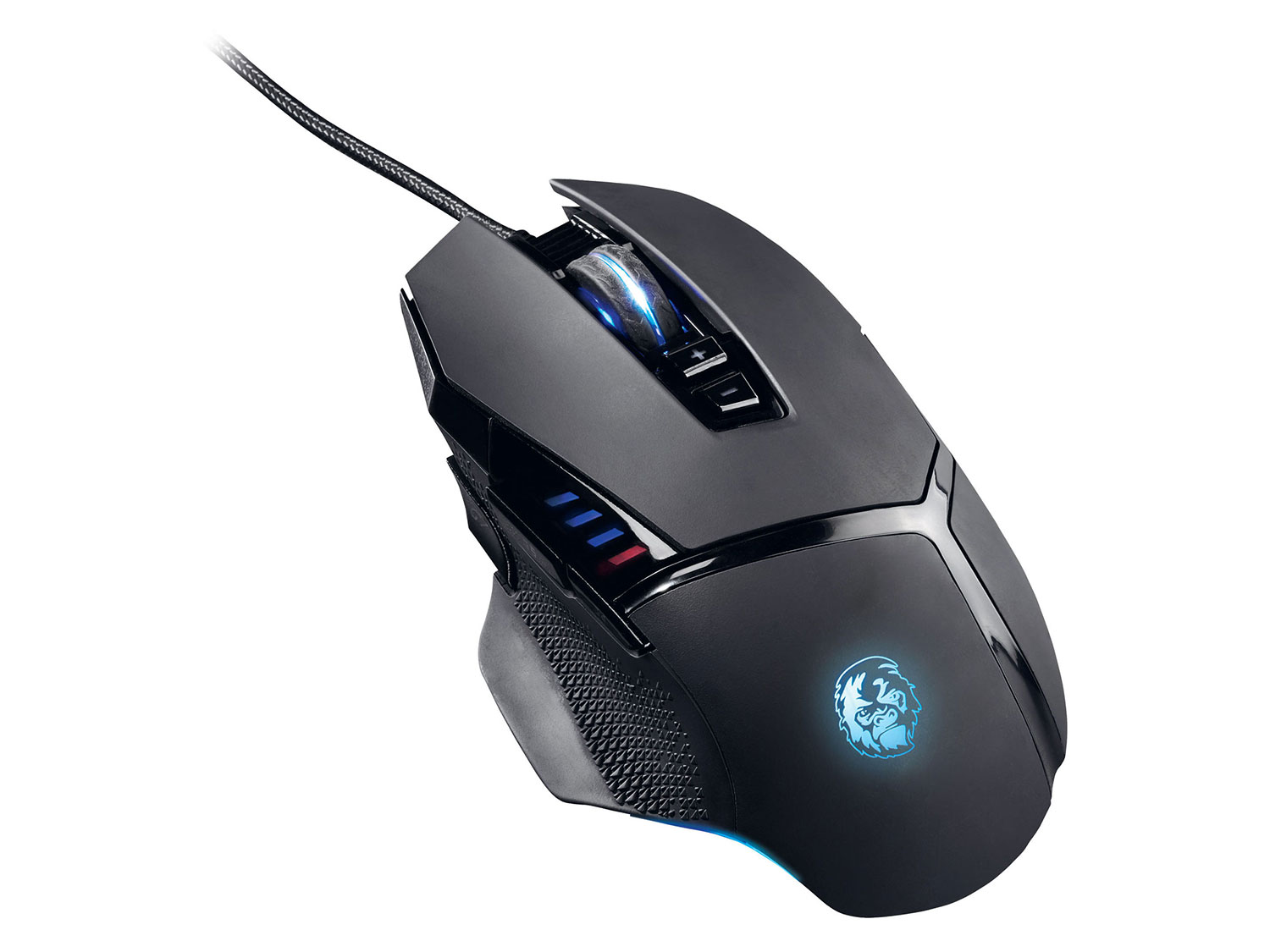 SILVERCREST® Souris de jeu LED
