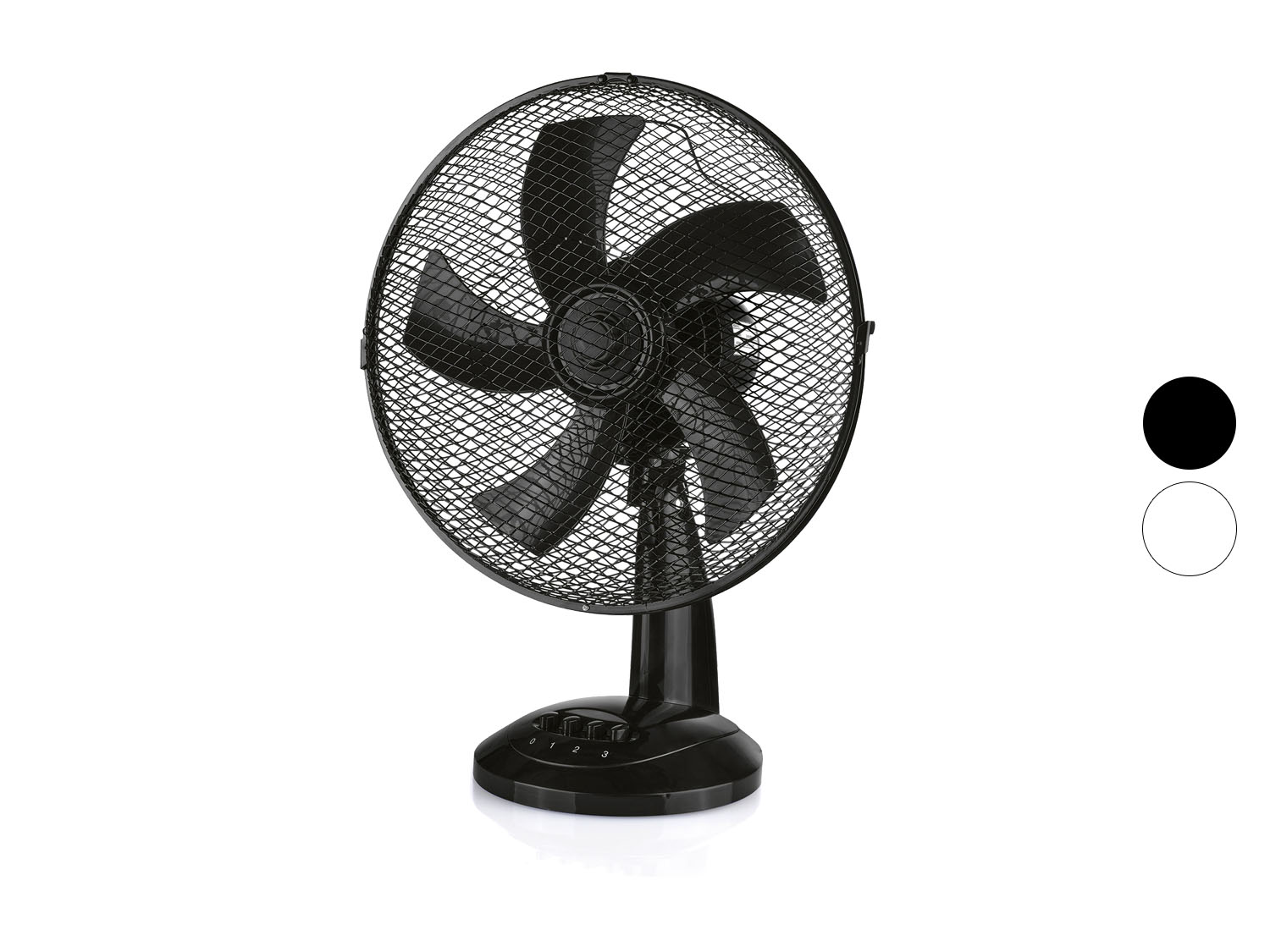 SILVERCREST® Ventilateur de bureau STV 30 A2, 40 W