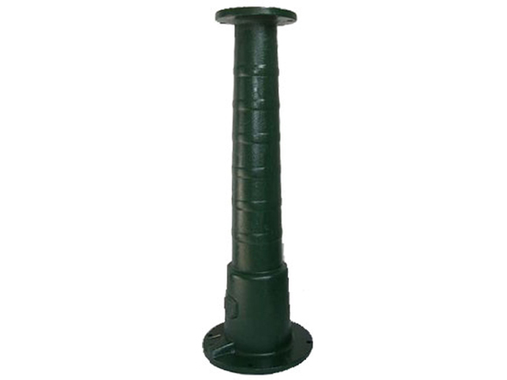 Socle pour Pompe à eau à main P 75 en Fonte GRILLOT