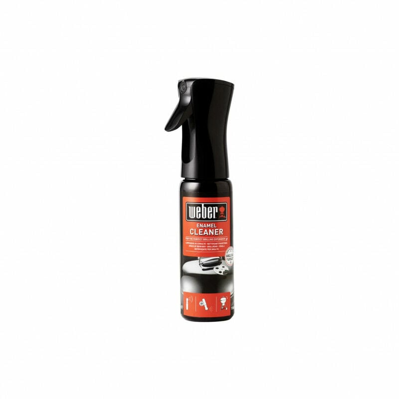 Spray nettoyant Weber pour acier émaillé - 300ml