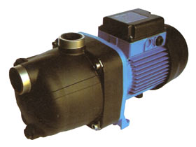 Surpresseur Dab 1 cv - Triphasé