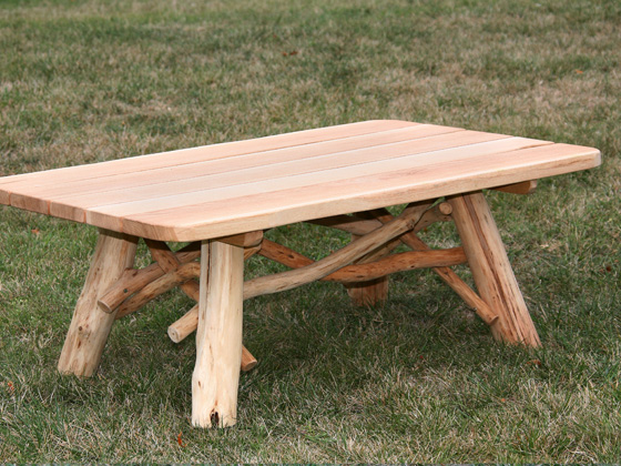 Table de jardin - 120 cm
