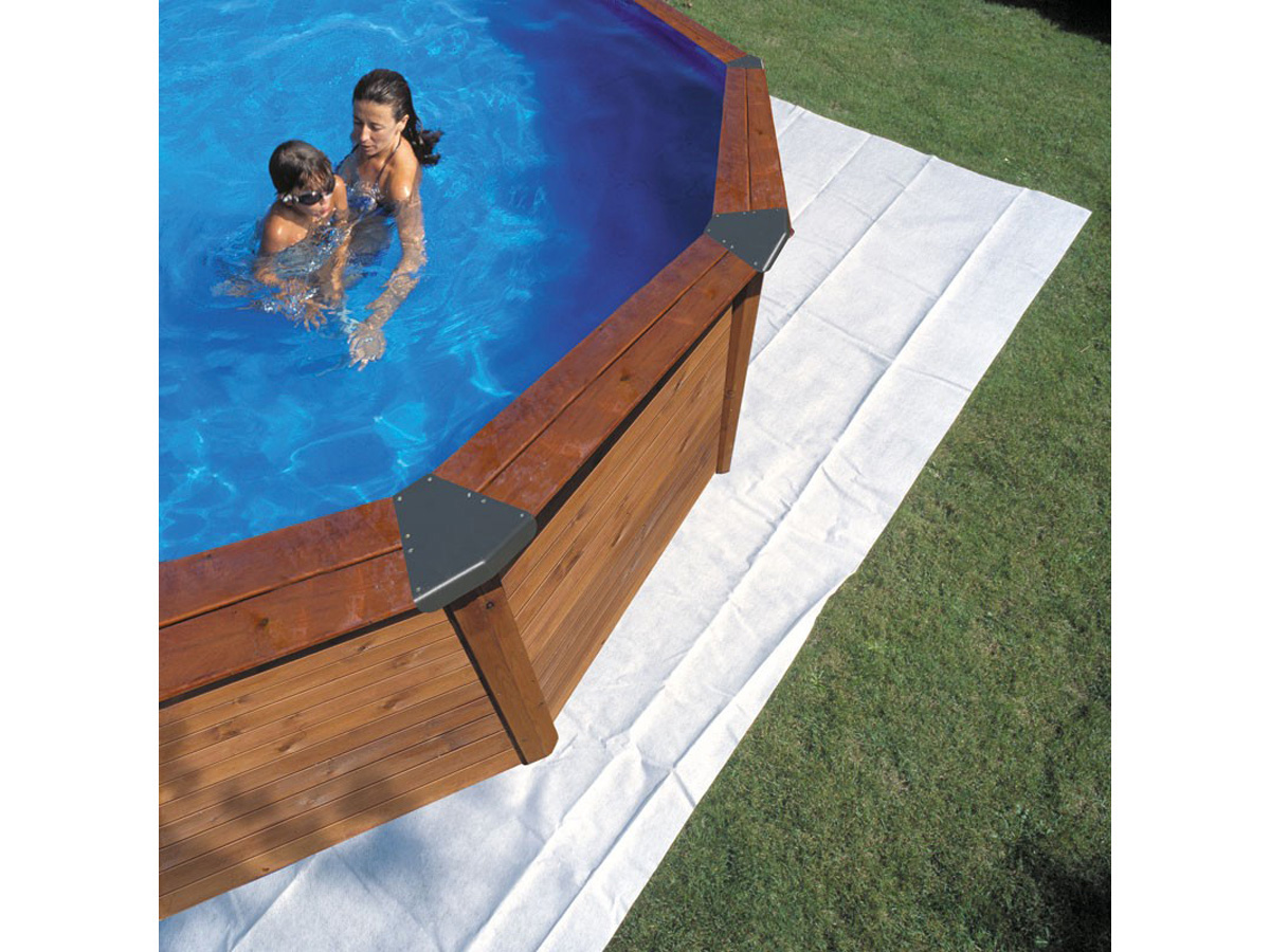 Tapis de sol feutre - 5.50 x 5.50 cm