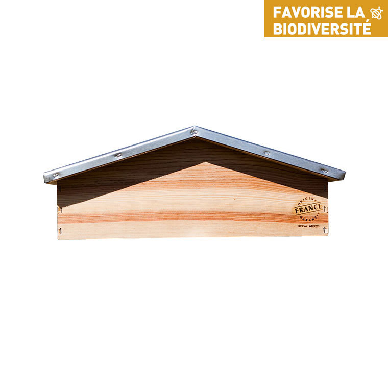 Toit chalet 51,5x60x19