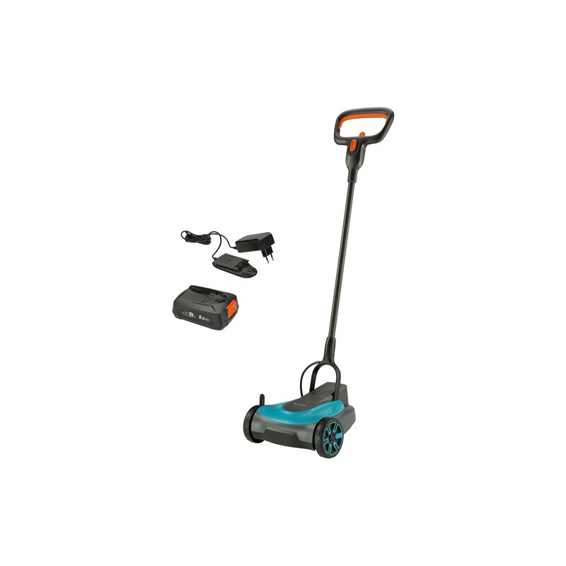 Tondeuse Gardena HandyMower 22/18V P4A avec batterie - 1462020--