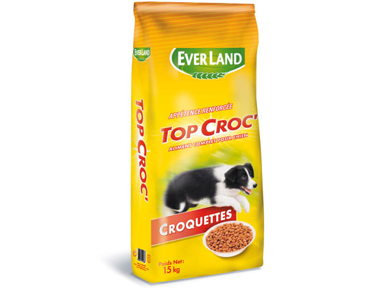 Top Croc Chien - 15 Kg