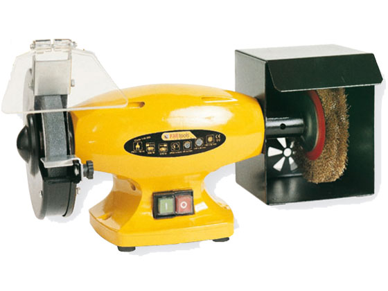 Tourets à meuler combiné - Meule brosse - 450 W