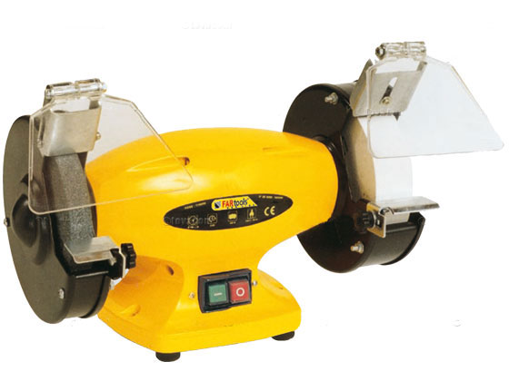 Tourets à meuler - Deux meules à eau - 400 W