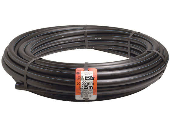 Tuyau Polyéthylène Eaux Potables 25m
