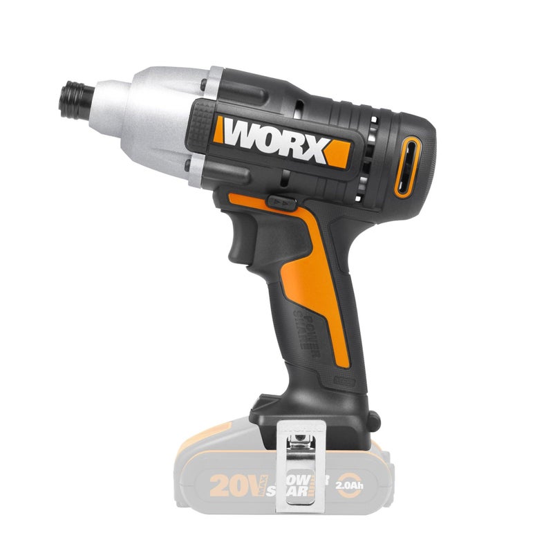 Visseuse à choc sans fil WORX Wx291.9