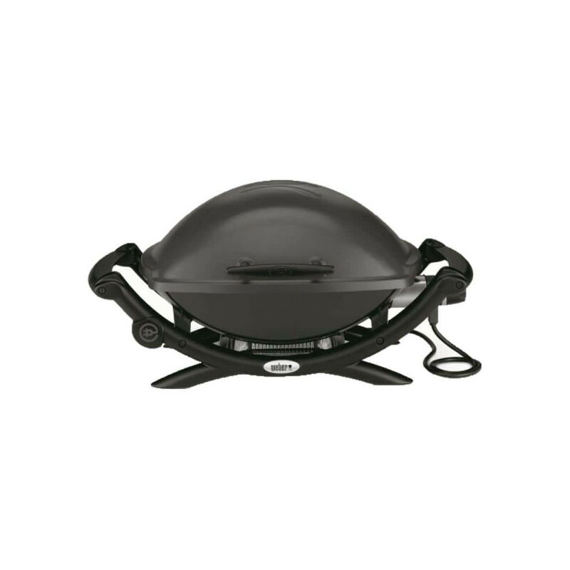 Weber - Barbecue électrique Q2400 Dark Grey - 2,2KW