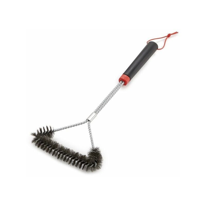 Weber - Brosse de nettoyage - en forme de t 46 cm