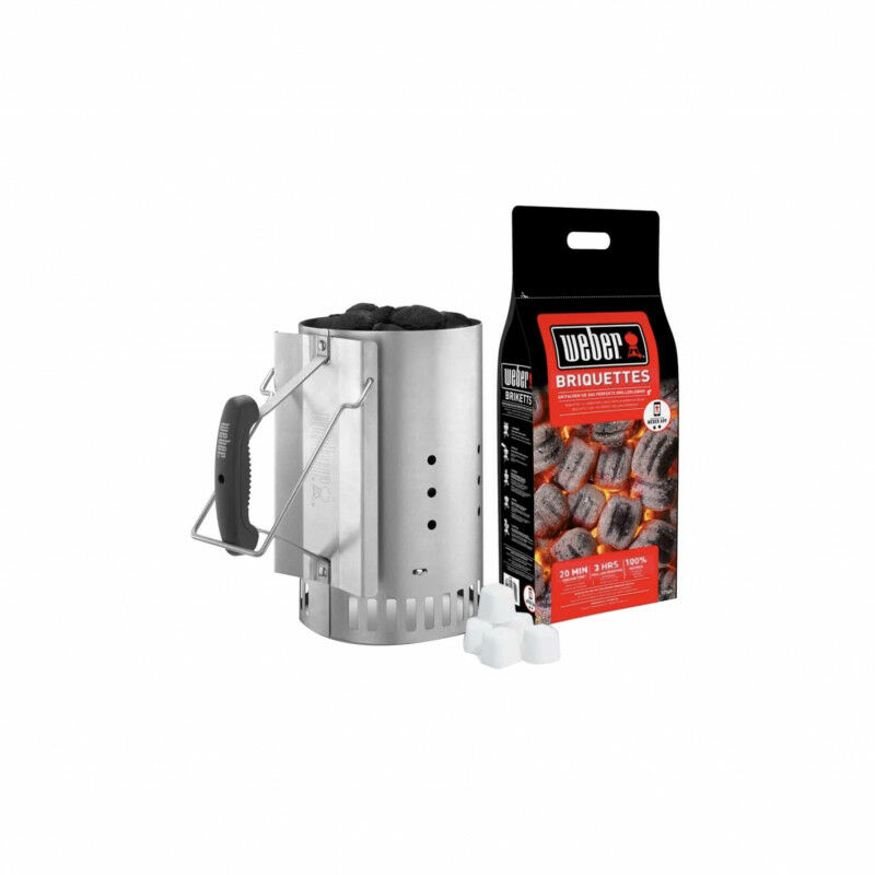 Weber - Kit cheminée d'allumage RapidFire