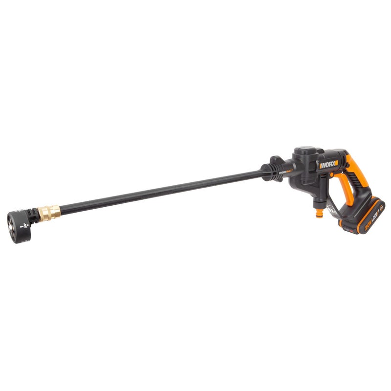 WORX Nettoyeur haute pression sur batterie Hydroshot, 22 bar(s)