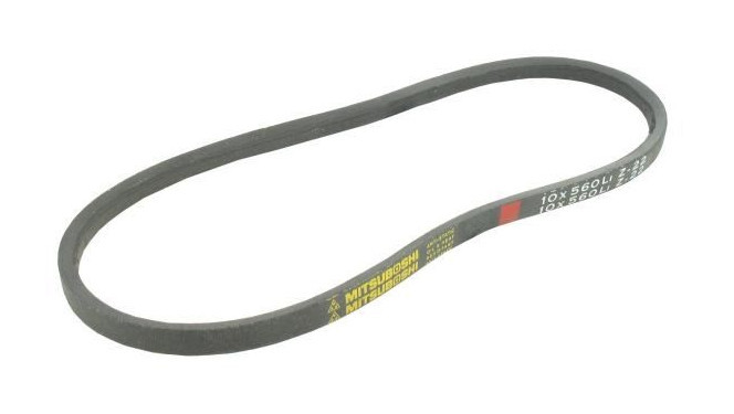 JARDIN PRATIC Courroie lisse Z295 pour tondeuse - L 78,8 cm