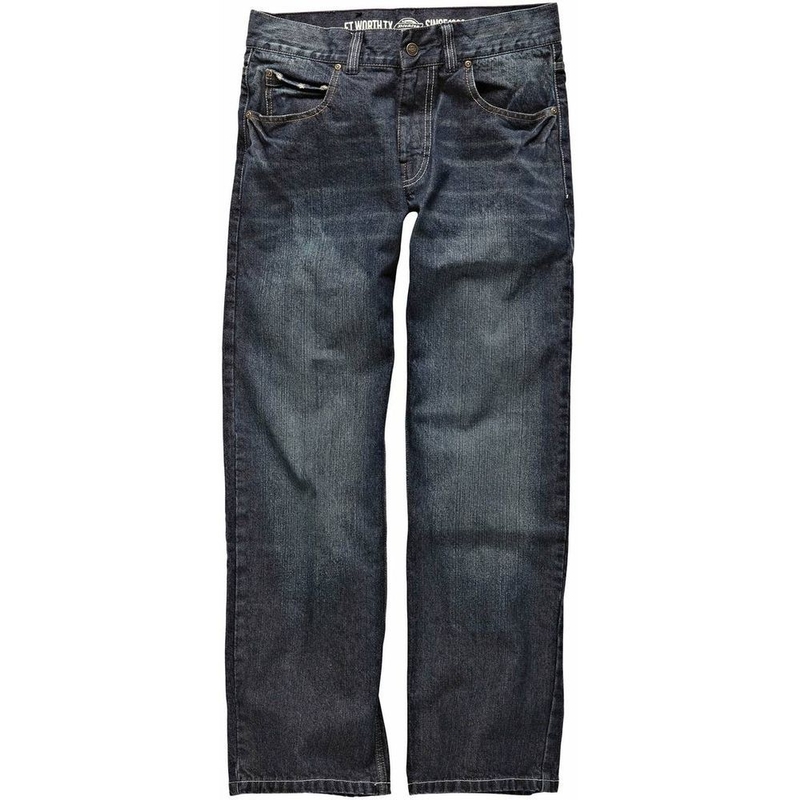Jean de travail Boston Dickies Bleu M