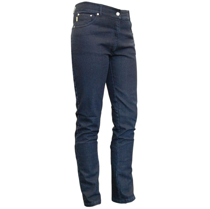 Jean femmes Bonjour LMA Bleu 54