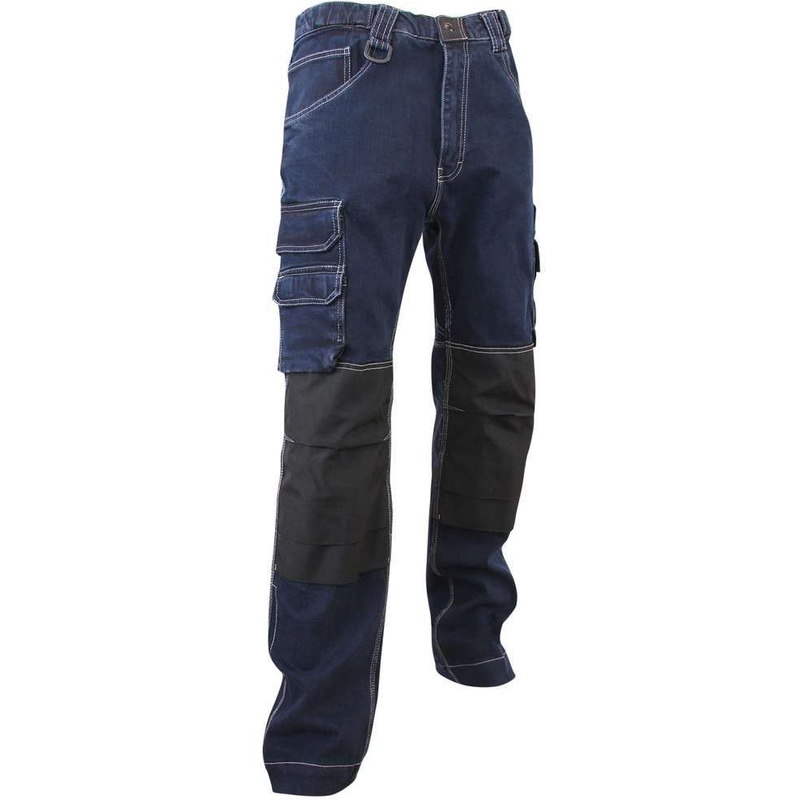 Jeans de travail LMA Dock Denim 52