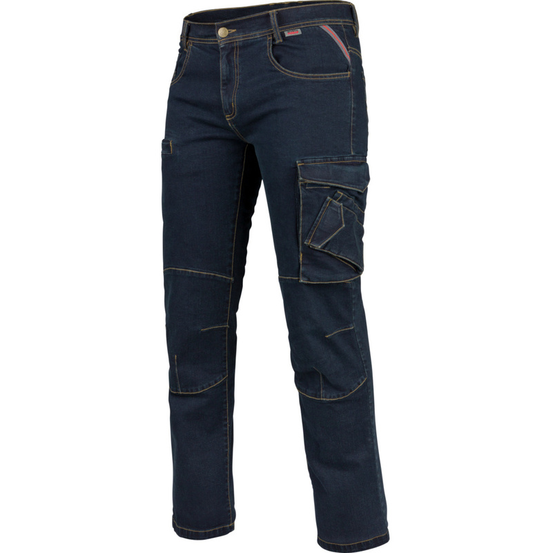 jeans de travail multipoches Stretch X Würth MODYF - 44