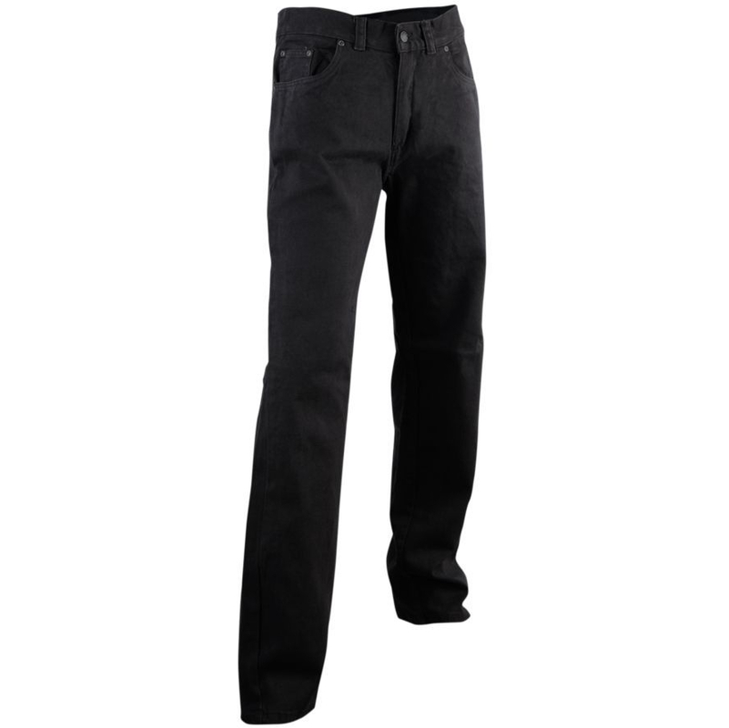 Jeans extensible 5 poches Rio LMA Noir 50