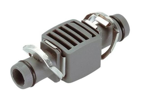 Jonction micro-drip 13mm (3 pièces) - GARDENA