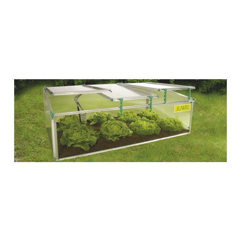 JUWEL serre châssis Biostar 1500 (150x80x50/40cm)
