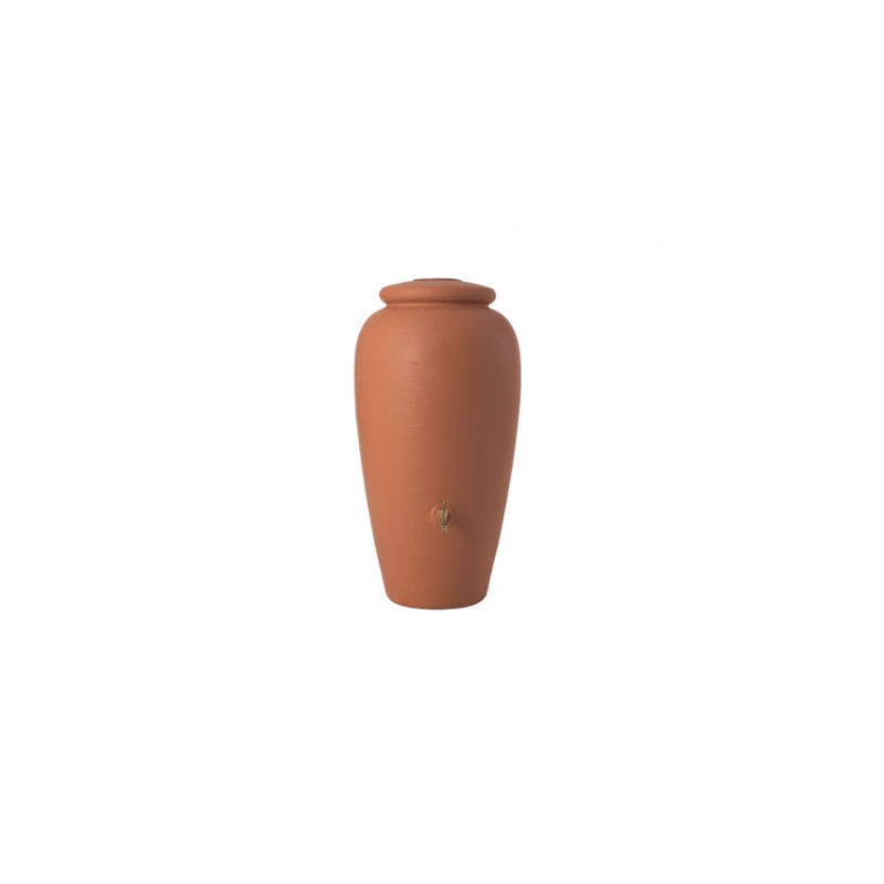 Kit Amphore 300 L Terracotta - GARANTIA