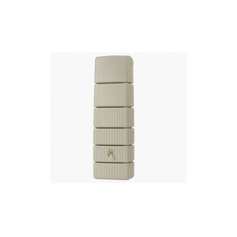 Kit Cuve Murale Slim 300 L Sable - GARANTIA