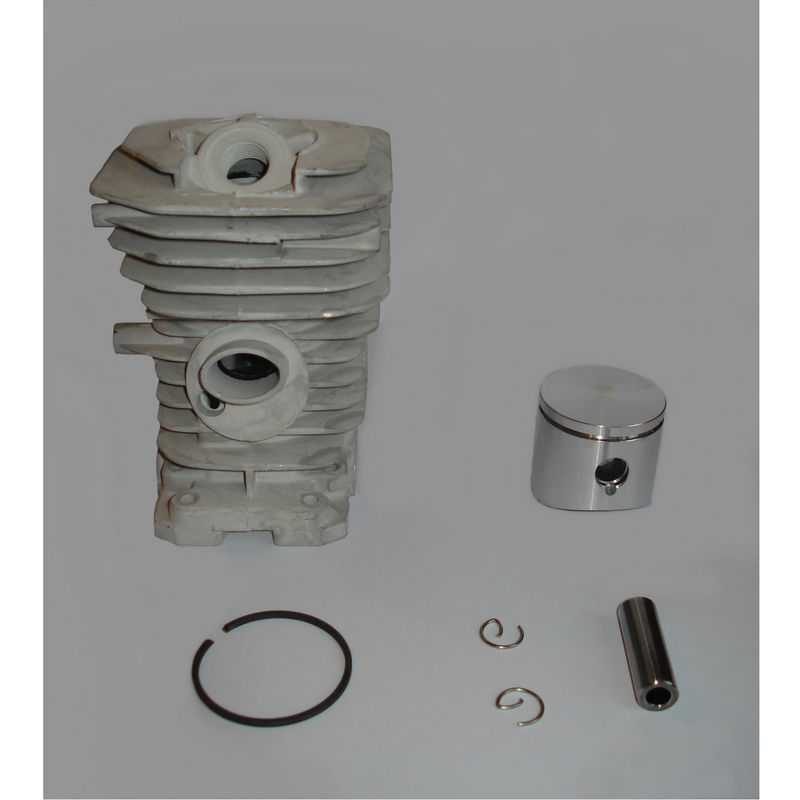 Kit cylindre piston 38mm tronçonneuse Husqvarna 137 et Jonsered 2036 - JARDIAFFAIRES
