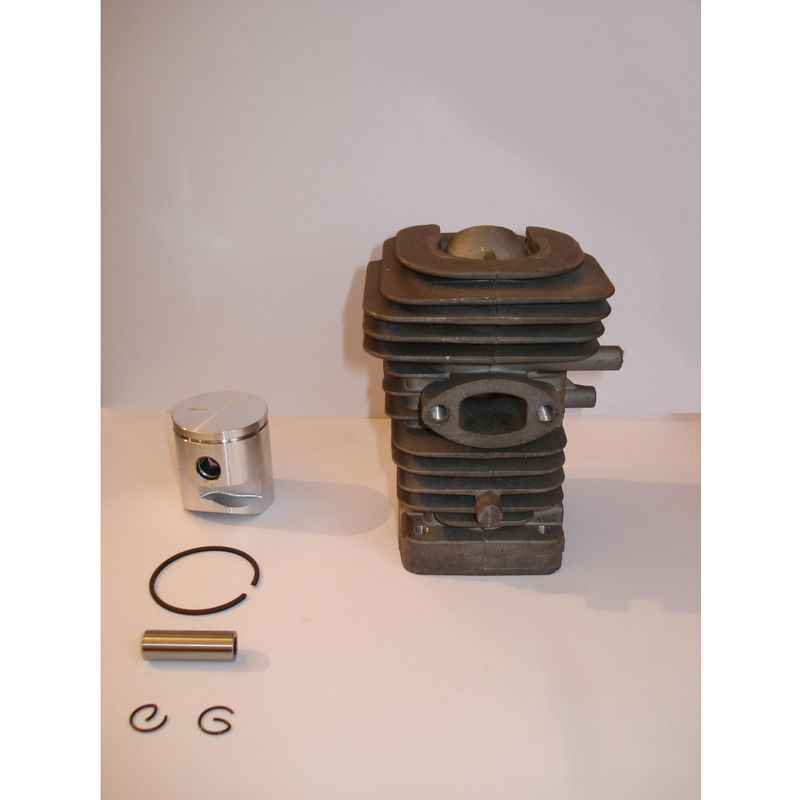 Kit cylindre piston 39mm tronçonneuse Husqvarna 236 et 240 - JARDIAFFAIRES