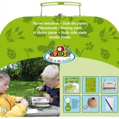 Jeu étude des plantes