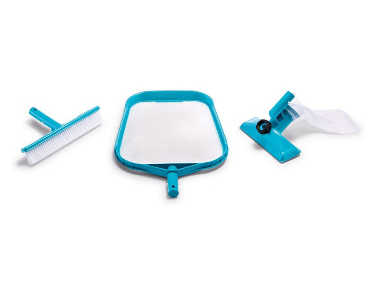 Kit de nettoyage pour piscine Basic