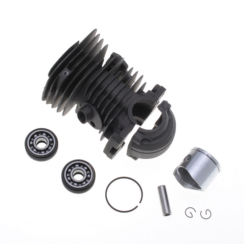 Kit nouveau cylindre joints et roulements Husqvarna 141, 142 et Jonsered 2040 - JARDIAFFAIRES
