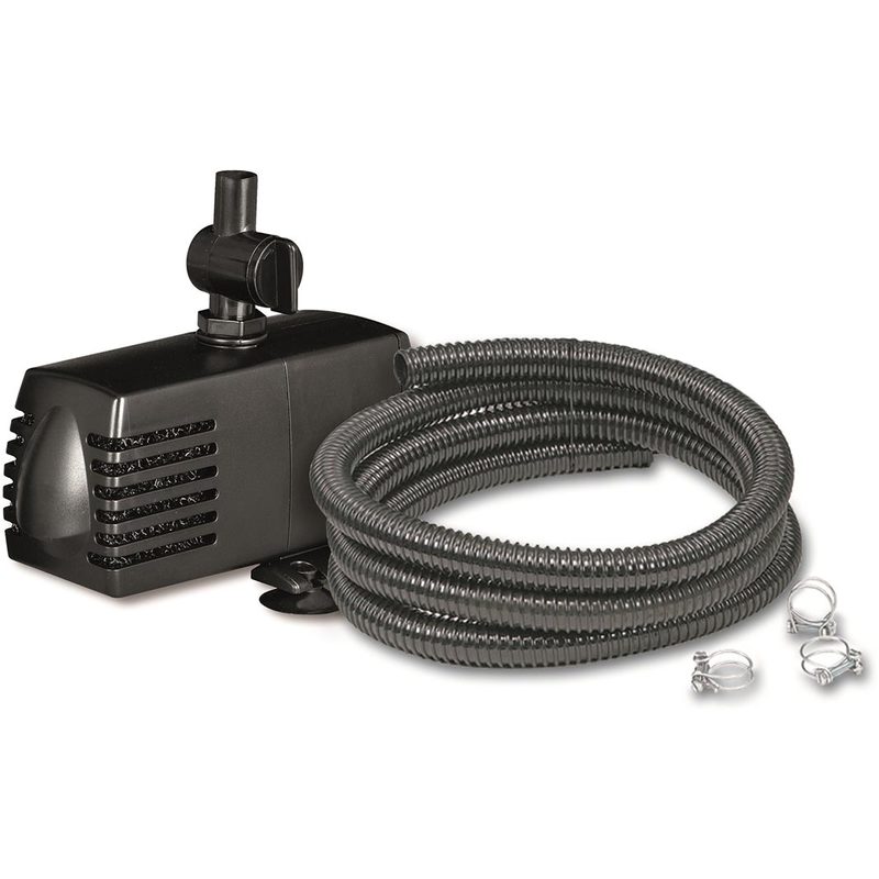 Pompe pour gargouille de bassin Set 600 - Ubbink Pompe pour gargouille de bassin Set 600 - Ubbink